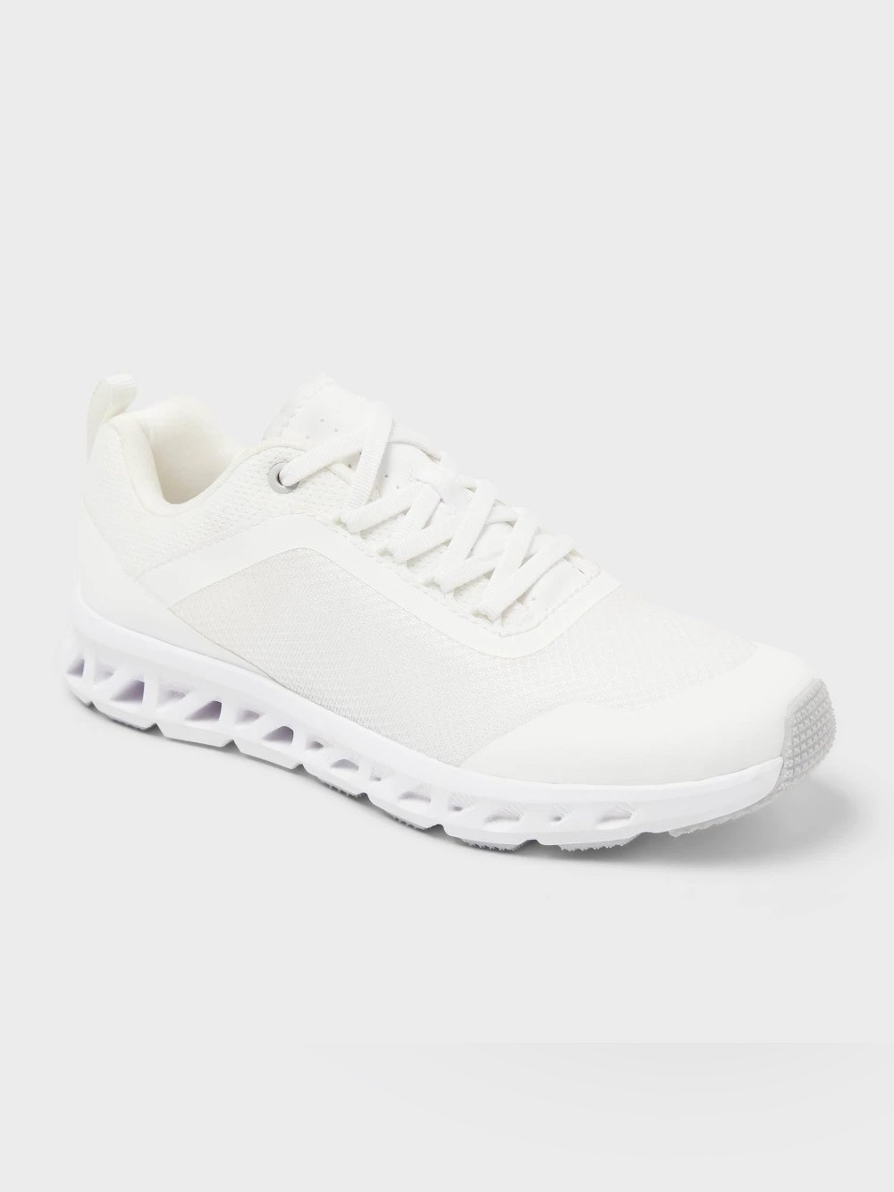 Women’s Britney Sneakers – All In Motion -White 6
